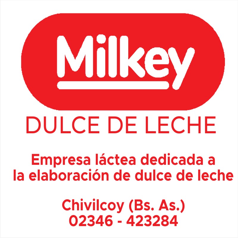 Milkey dulce de leche en Seminario del chef Baroni